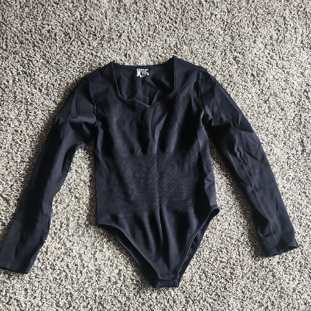 OQQ Compression Bodysuit